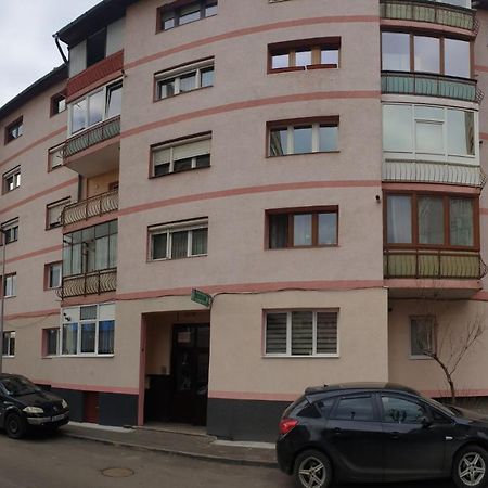 Ferienwohnung Apartament Central Iulia Hermannstadt Exterior foto